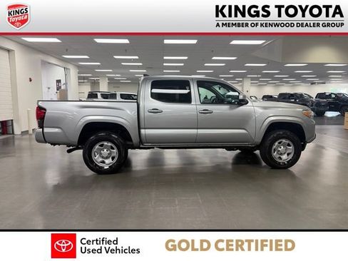 Used 2023 Toyota Tacoma SR AWD/4WD image 9