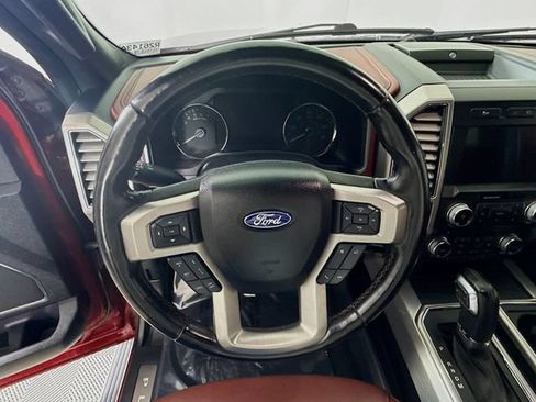 Used 2018 Ford F150 Platinum w/ Technology Package AWD/4WD image 11