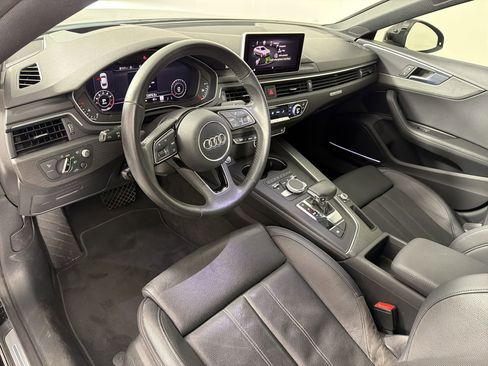 Used 2018 Audi A5 2.0T Prestige w/ Driver Assistance Package AWD/4WD image 4