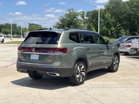 New 2026 Volkswagen Atlas SE AWD/4WD image 9