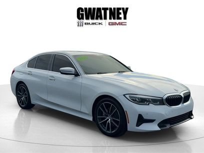 Used 2021 BMW 330i Sedan w/ Driving Assistance Package