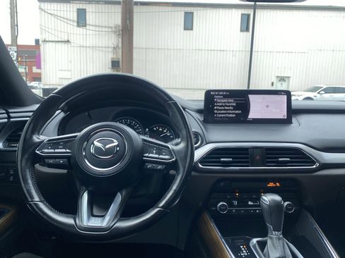 Used 2021 MAZDA CX-9 Signature image 28