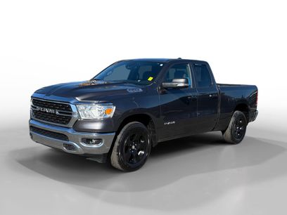 Used 2022 RAM 1500 Big Horn