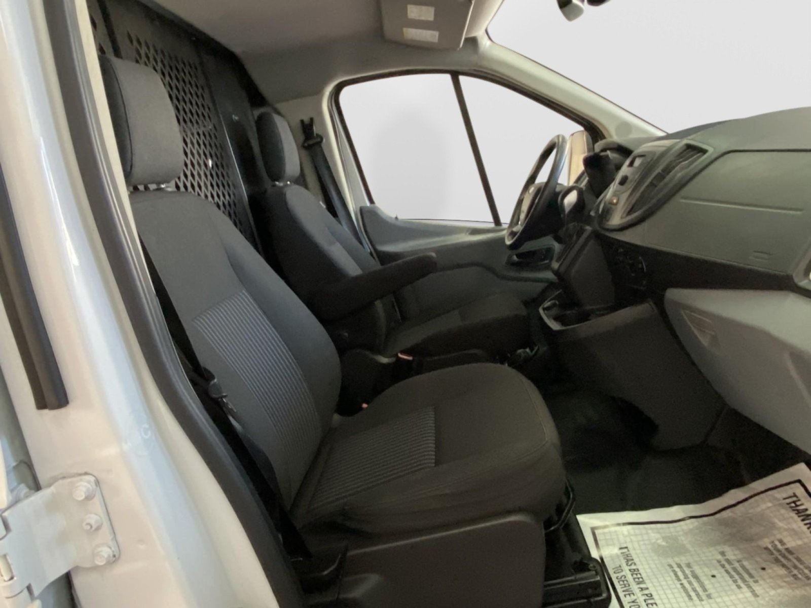 Used 2017 Ford Transit 250 130 Low Roof w/ Exterior Upgrade Package RWD image 9