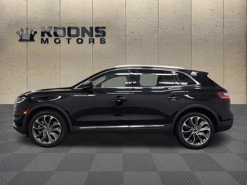 Certified 2023 Lincoln Nautilus Reserve w/ Equipment Group 201A AWD/4WD image 4
