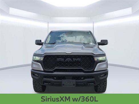 Used 2025 RAM 1500 Rebel w/ Rebel Level 1 Equipment Group AWD/4WD image 11