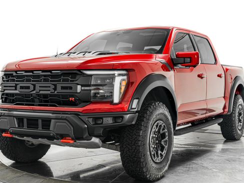 Used 2024 Ford F150 Raptor w/ Equipment Group 803A Raptor R image 5