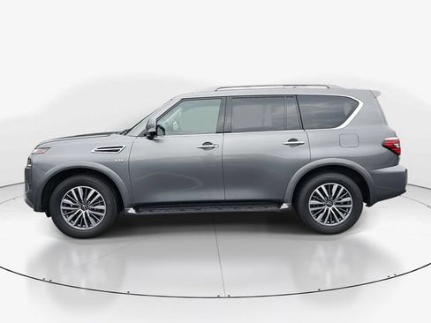 Used 2022 Nissan Armada SL RWD image 7