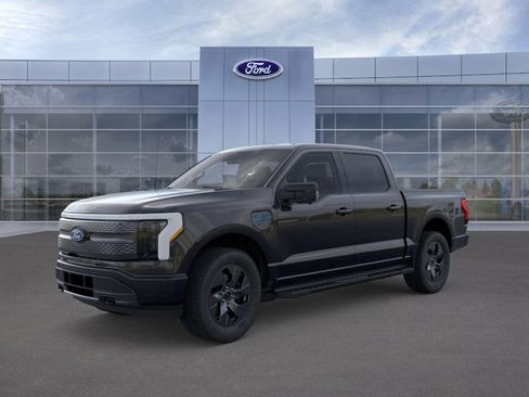 New 2025 Ford F150 Lightning Flash image 1