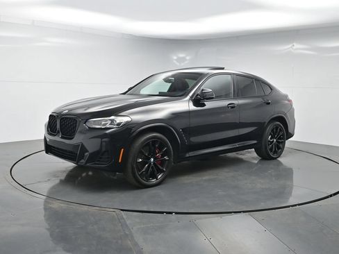 Used 2023 BMW X4 xDrive30i w/ Premium Essential Package AWD/4WD image 1