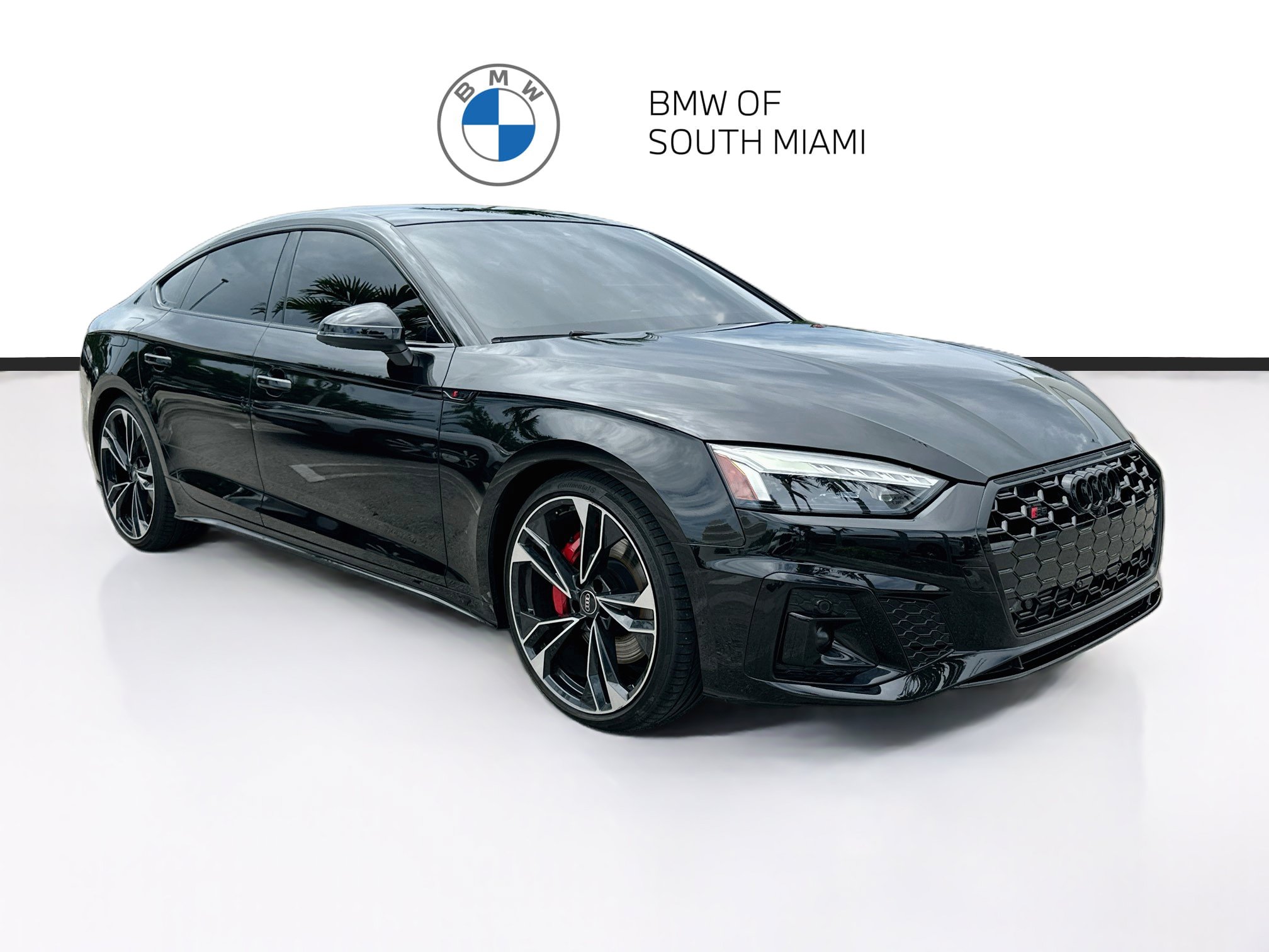 Used 2025 Audi S5 Premium Plus AWD/4WD image 1