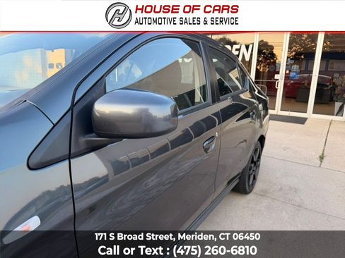Used 2024 Mitsubishi Mirage G4 LE FWD image 10