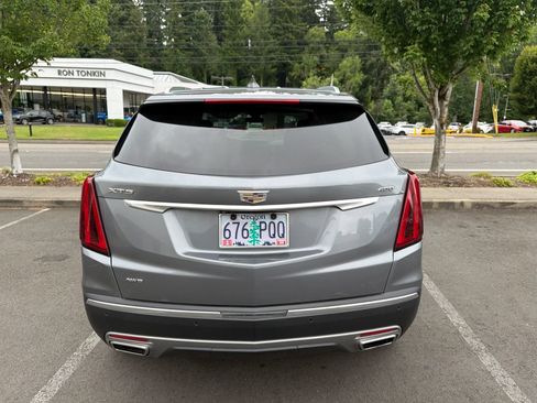 Used 2021 Cadillac XT5 Premium Luxury AWD/4WD image 11