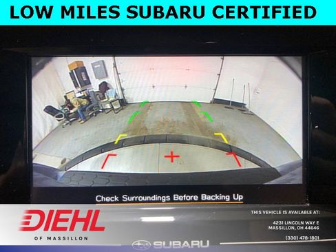 Used 2023 Subaru Crosstrek 2.0i image 27