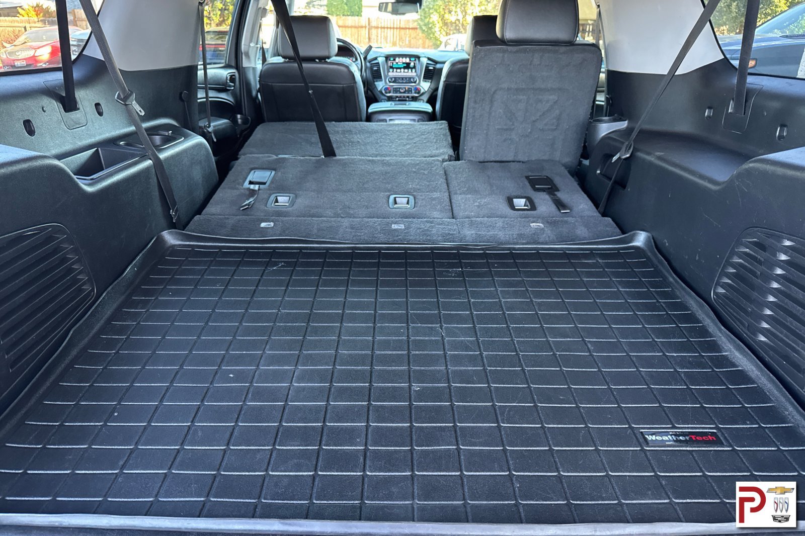 Used 2018 Chevrolet Suburban LT AWD/4WD image 19