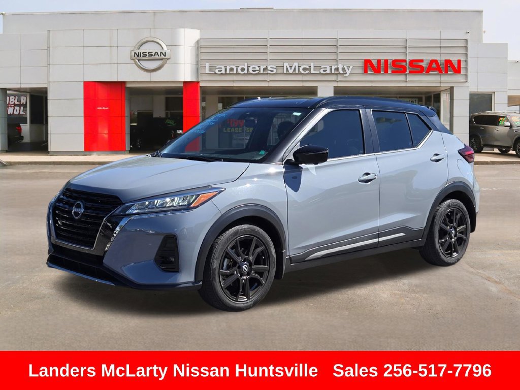 Used 2022 Nissan Kicks SR FWD image 9