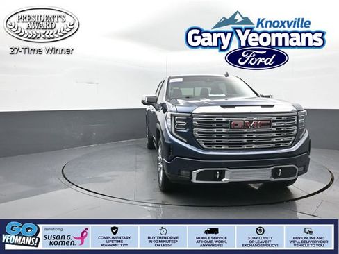 Used 2022 GMC Sierra 1500 Denali w/ Denali Reserve Package image 1
