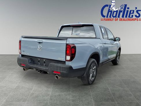 Used 2023 Honda Ridgeline RTL-E image 4