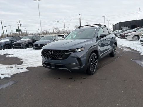 New 2026 MAZDA CX-50 2.5 Hybrid w/ Cargo Package image 16