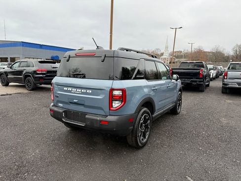 Used 2025 Ford Bronco Sport Outer Banks w/ Outer Banks Tech Package+ image 28