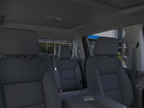 New 2026 Chevrolet Silverado 1500 RST w/ Z71 Off-Road Package AWD/4WD image 48
