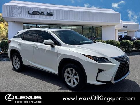 Used 2017 Lexus RX 350 AWD w/ Premium Package image 7
