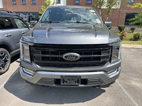 Used 2023 Ford F150 Lariat w/ Equipment Group 502A High AWD/4WD image 2