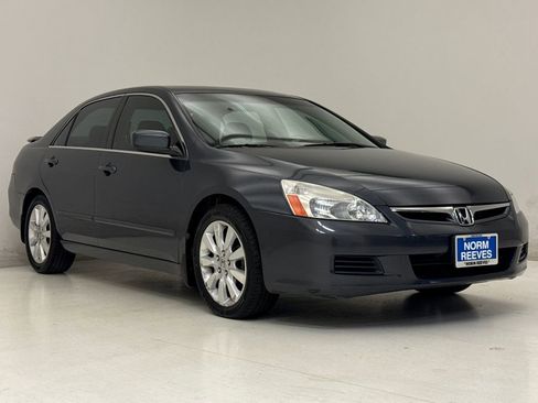 Used 2007 Honda Accord EX-L image 4