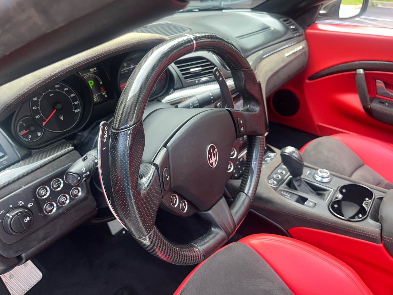 Used 2018 Maserati GranTurismo MC RWD image 36