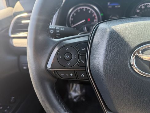 Certified 2024 Toyota Camry SE w/ Convenience Package image 20