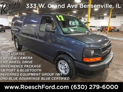 Used 2017 Chevrolet Express 3500 Extended