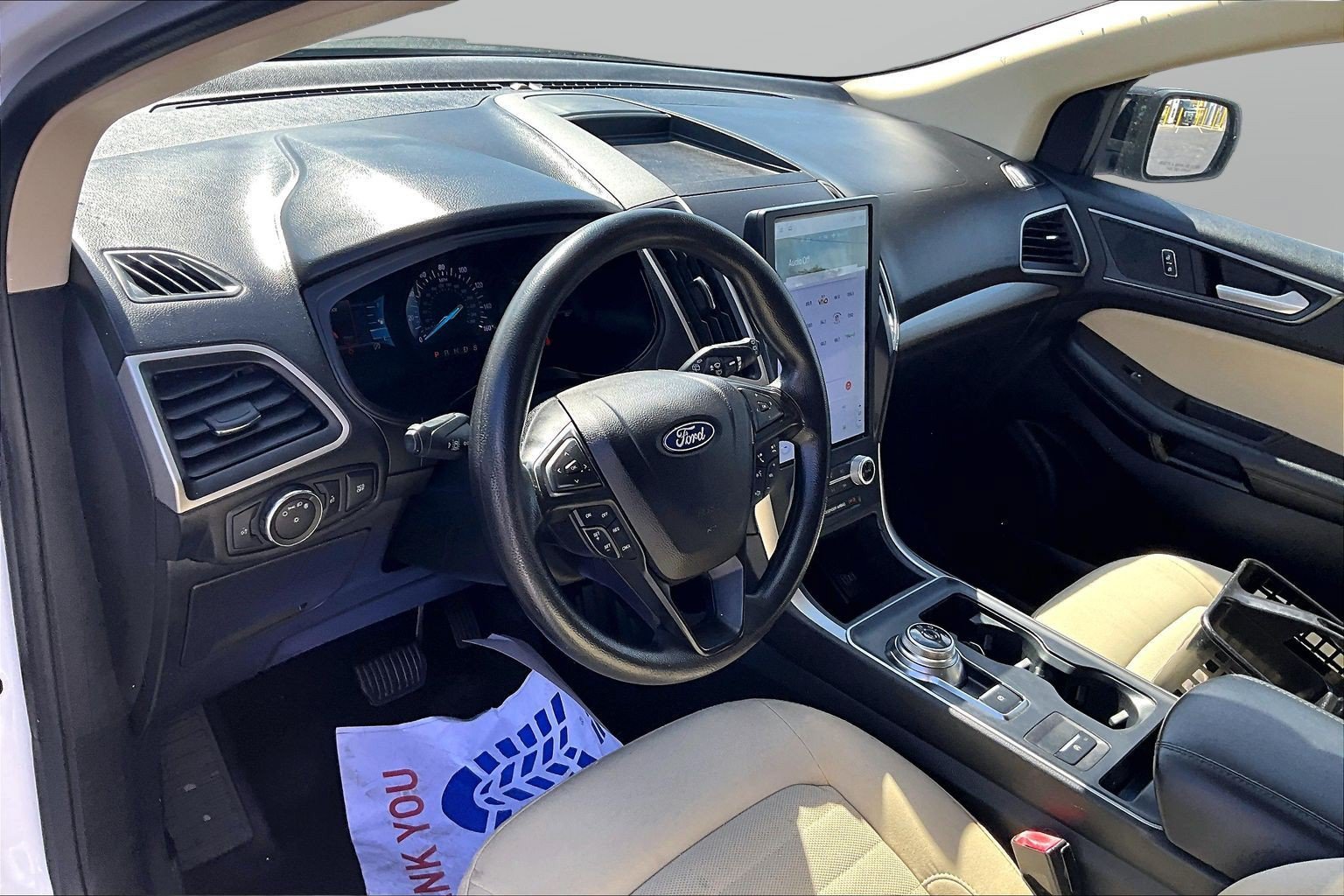 Used 2022 Ford Edge SE w/ Black Appearance Package AWD/4WD image 20