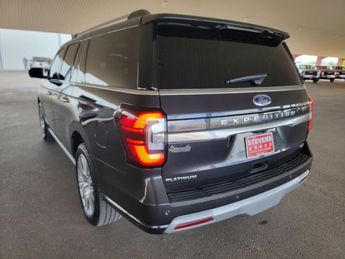 Used 2024 Ford Expedition Max Platinum AWD/4WD image 5