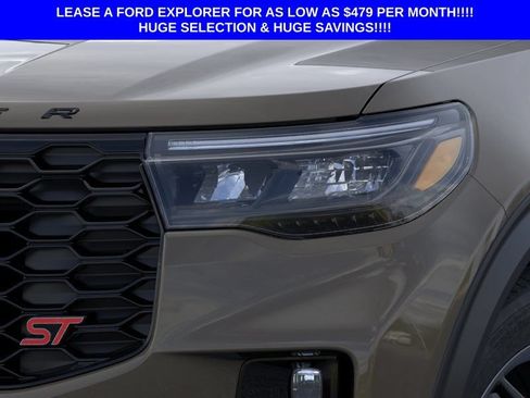New 2026 Ford Explorer ST AWD/4WD image 18