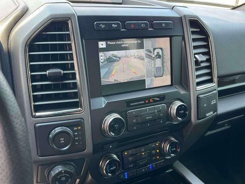 Used 2018 Ford F150 Raptor w/ Equipment Group 802A Luxury AWD/4WD image 31