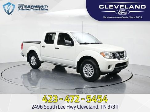 Used 2019 Nissan Frontier SV image 1