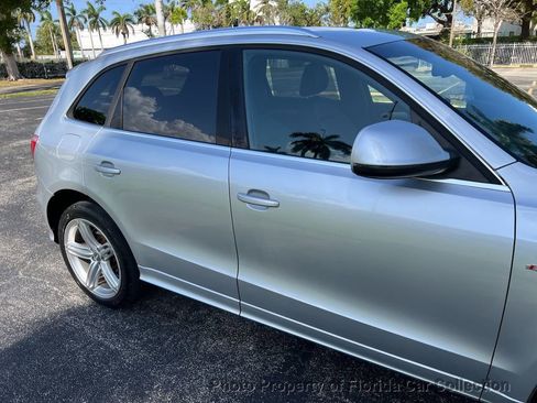 Used 2012 Audi Q5 3.2 Prestige image 21
