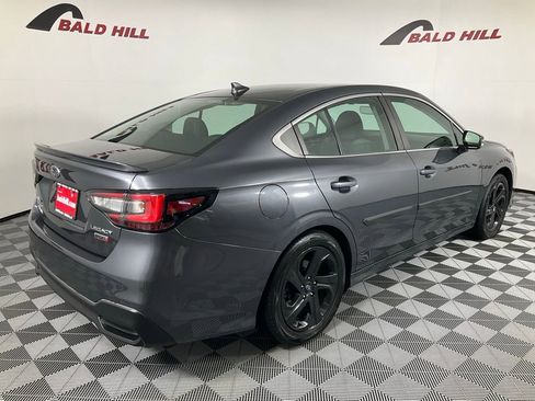 Used 2020 Subaru Legacy 2.5i Sport image 6