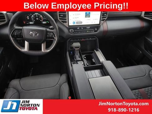 New 2026 Toyota Tundra Capstone AWD/4WD image 22
