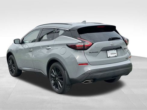 Certified 2024 Nissan Murano SV w/ SV Midnight Edition Package AWD/4WD image 5