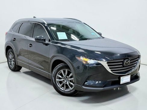 Used 2021 MAZDA CX-9 Touring AWD/4WD image 8