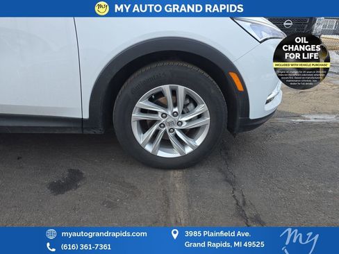 Used 2024 Buick Envista Preferred w/ Convenience II Package image 40