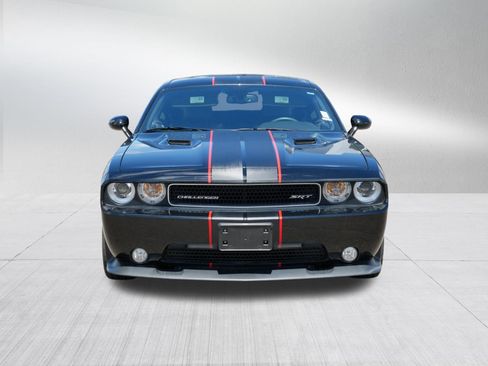 Used 2012 Dodge Challenger SRT8 w/ Premium Sound Group RWD image 2