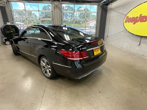 Used 2015 Mercedes-Benz E 400 Coupe w/ Premium 1 Package image 3
