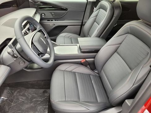 New 2026 Lincoln Nautilus Reserve AWD/4WD image 15