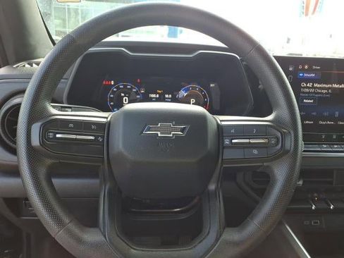 Used 2024 Chevrolet Colorado Trail Boss w/ Advanced Trailering Package image 9