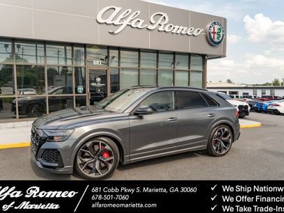 Used 2024 Audi RS Q8