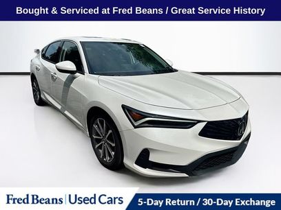 Used 2025 Acura Integra