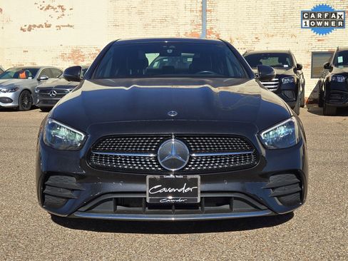 Certified 2023 Mercedes-Benz E 350 4MATIC Sedan w/ Premium Package image 10