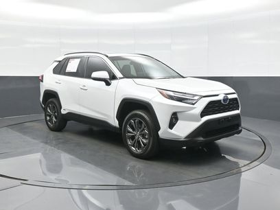 Used 2023 Toyota RAV4 XLE Premium